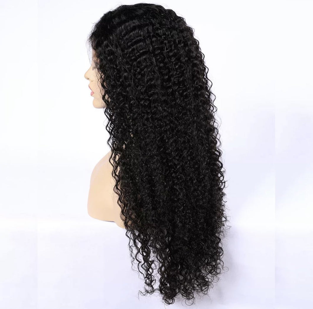 HD Frontal Lace Wig