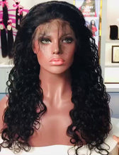 Load and play video in Gallery viewer, HD Frontal Lace Wig
