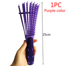 Load image into Gallery viewer, 139 Detangling Hairbrush for All Hair Types
