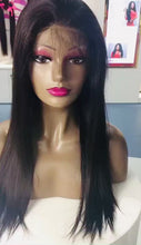 Load and play video in Gallery viewer, HD Frontal Lace Wig
